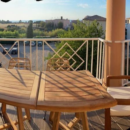 Appartement T4 Tres Bien Situe Et Climatise LʼÎle-Rousse Exteriör bild