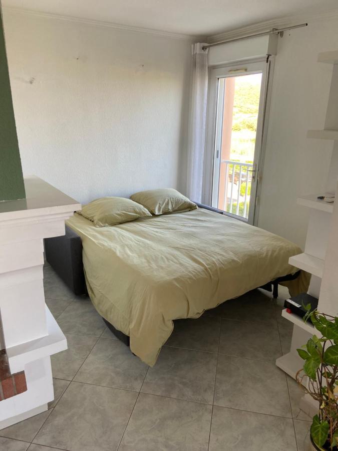 Appartement T4 Tres Bien Situe Et Climatise LʼÎle-Rousse Exteriör bild