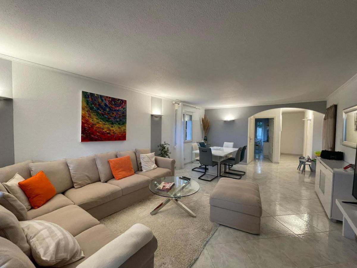 Appartement T4 Tres Bien Situe Et Climatise LʼÎle-Rousse Exteriör bild