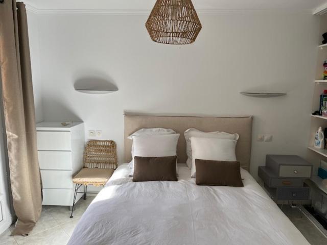 Appartement T4 Tres Bien Situe Et Climatise LʼÎle-Rousse Exteriör bild